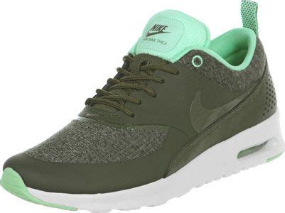 nike air max thea premium w schoenen olijf turkoois|Nike Air Max Thea Premium Women's Shoes.